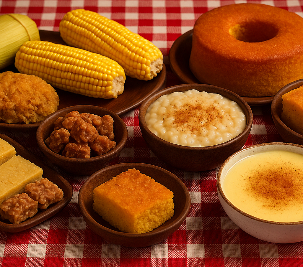 Comidas típicas